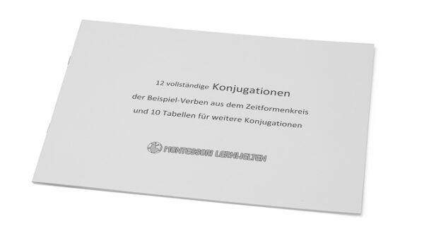 Der Zeitformenkreis – Bild 3