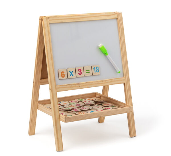 Kleine Magnetische Kreidetafel – Bild 3