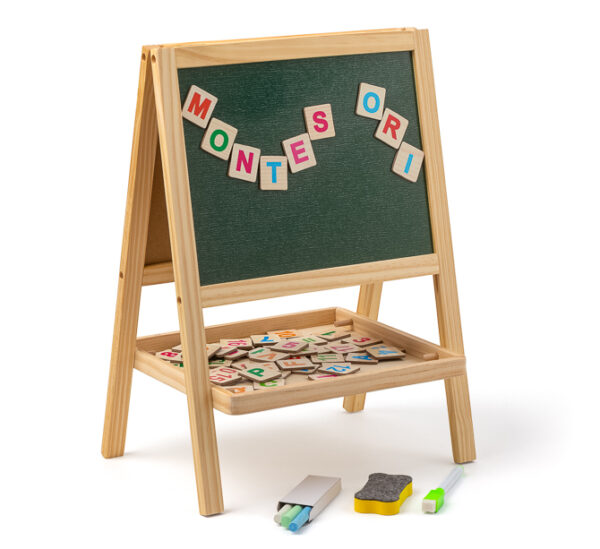 Kleine Magnetische Kreidetafel – Bild 5