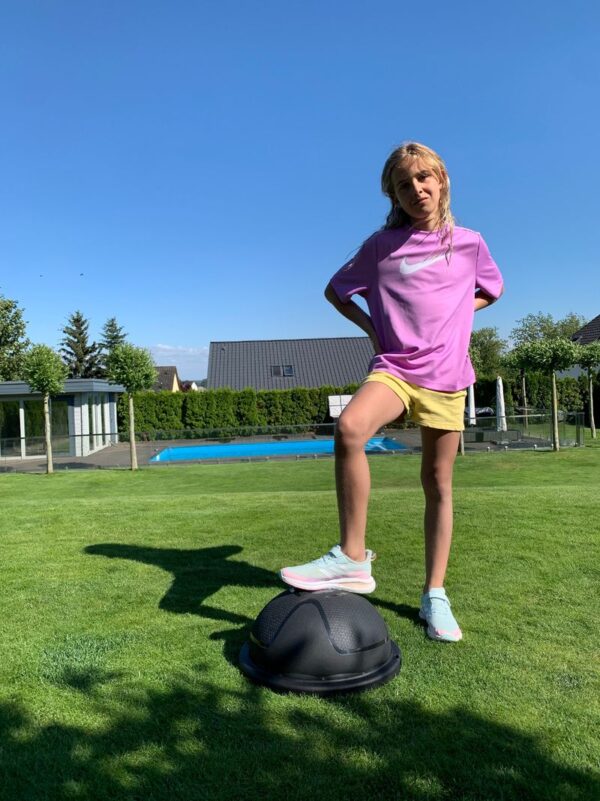 Balance-Trainer für Kinder, Jugendliche und Erwachsene – Bild 7